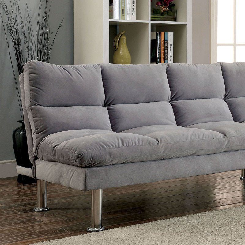 Fleeman 67" Convertible Sofa - From Where - 
