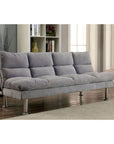 Fleeman 67" Convertible Sofa - From Where - 