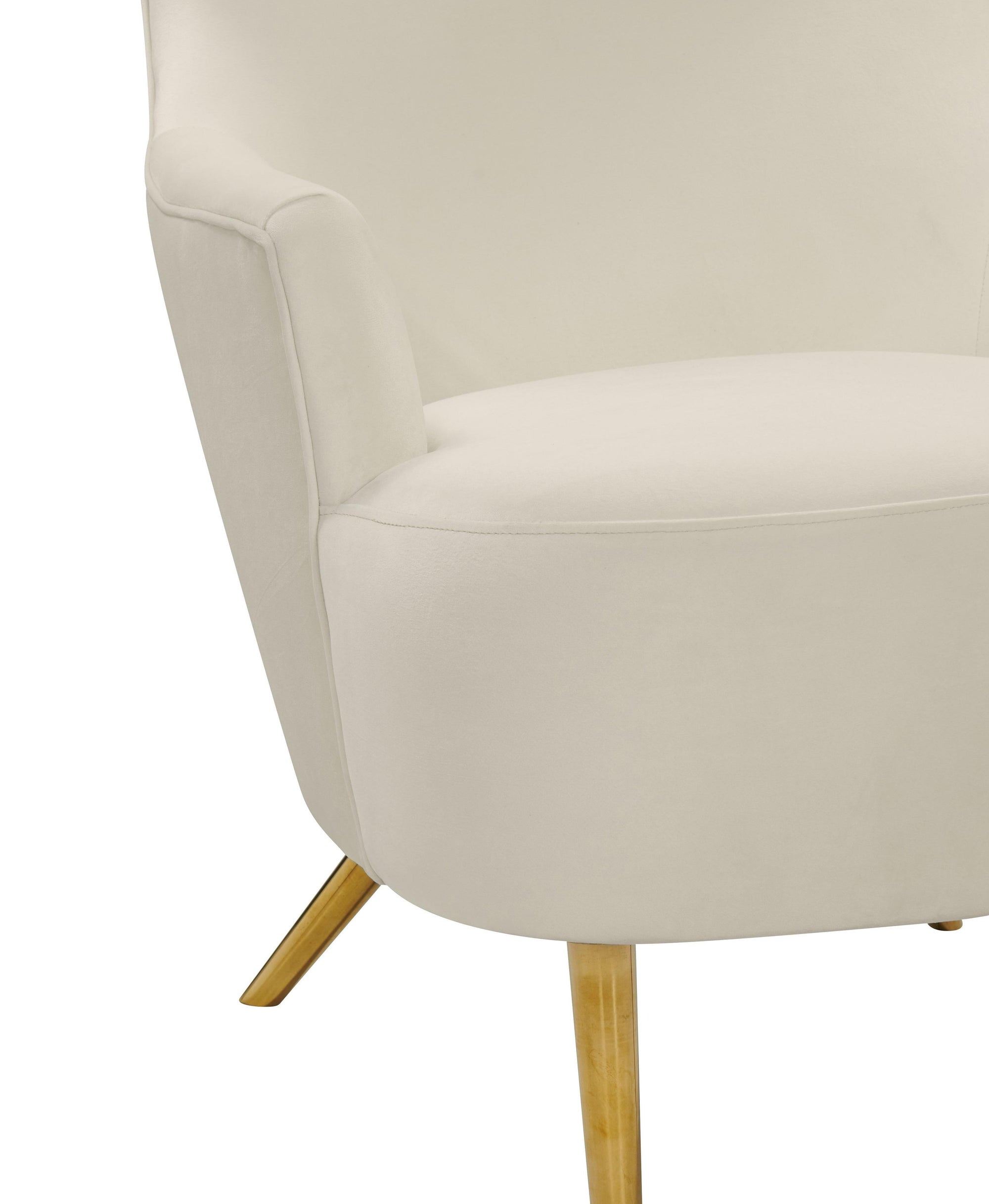 Fleur Accent Chair - From Where - 