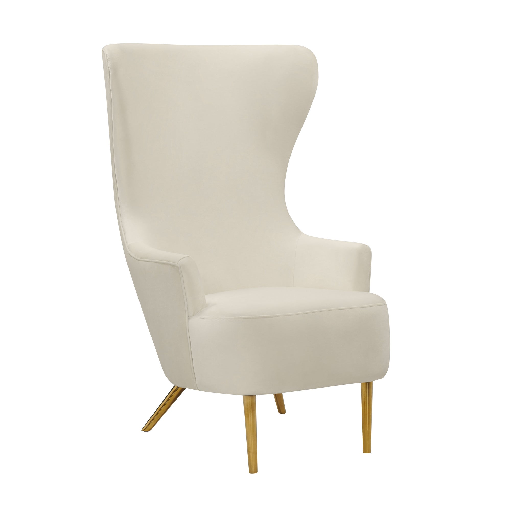 Fleur Accent Chair - From Where - 