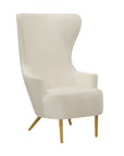 Fleur Accent Chair - From Where - 