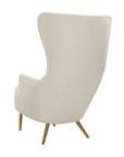 Fleur Accent Chair - From Where - 