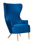Fleur Accent Chair - From Where - 