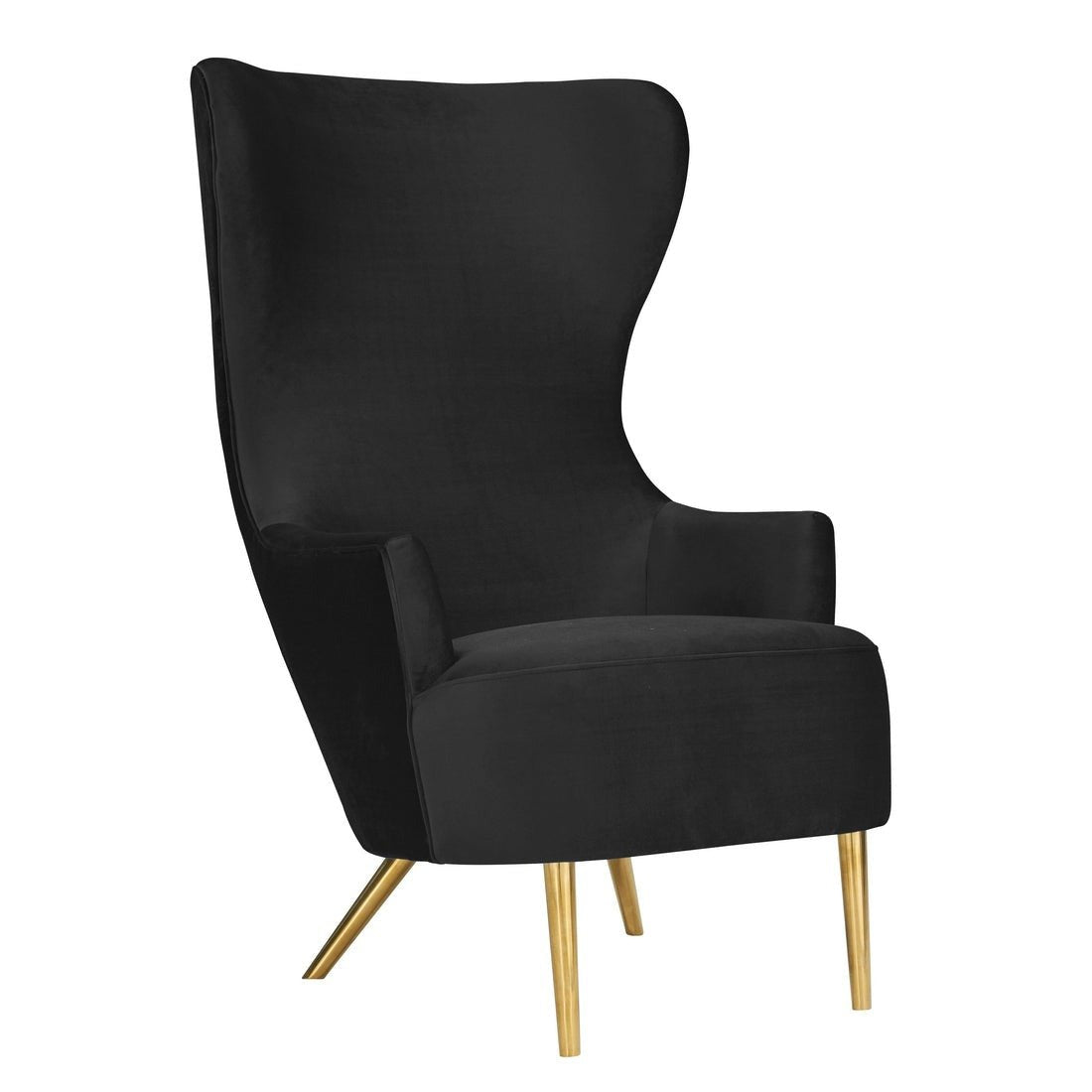 Fleur Accent Chair - From Where - 