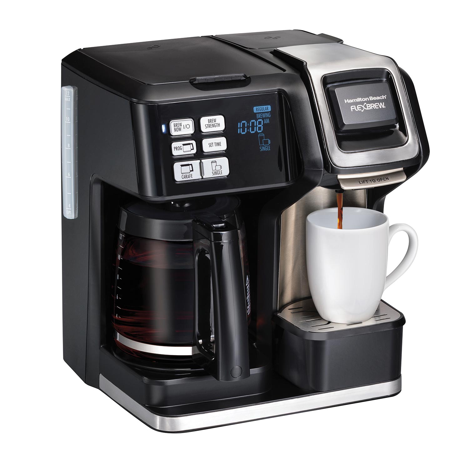 FlexBrew Trio Coffee Maker - From Where - 