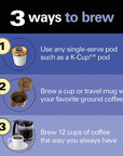 FlexBrew Trio Coffee Maker - From Where - 
