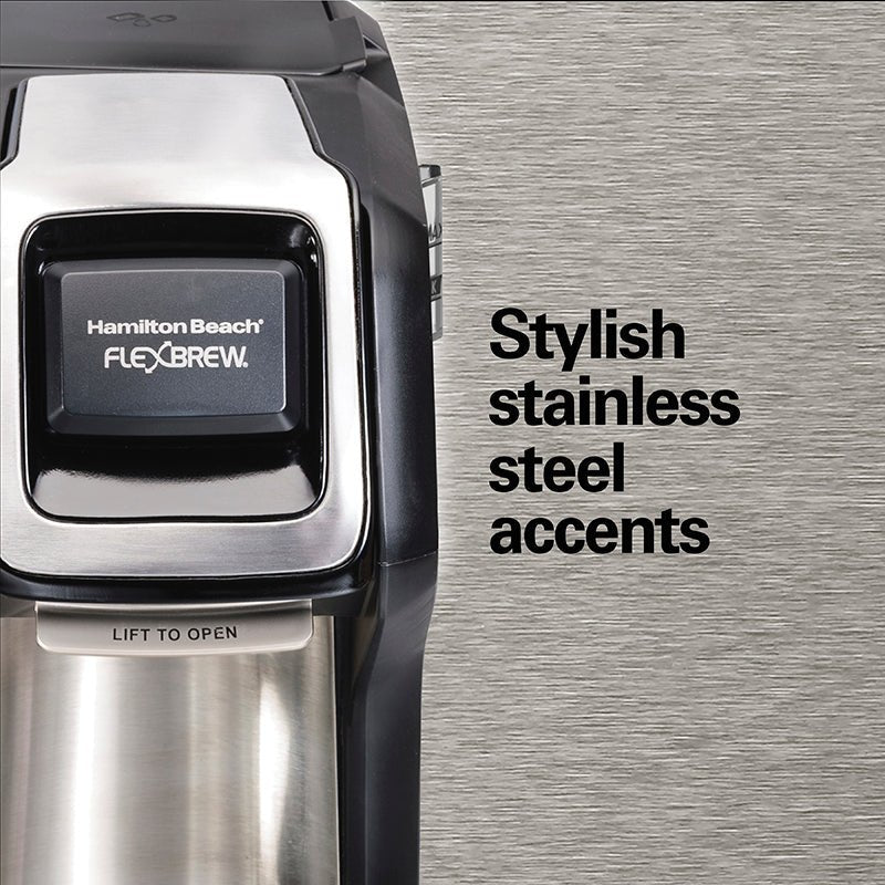 FlexBrew Trio Coffee Maker - From Where - 