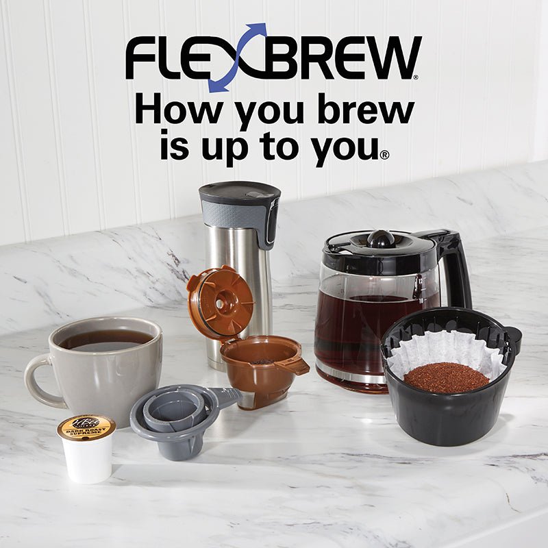 FlexBrew Trio Coffee Maker - From Where - 