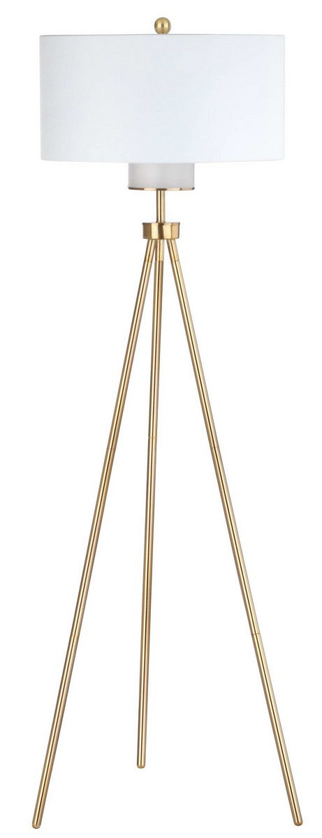 ENRICA 66 INCH H FLOOR LAMP- FLL4008A