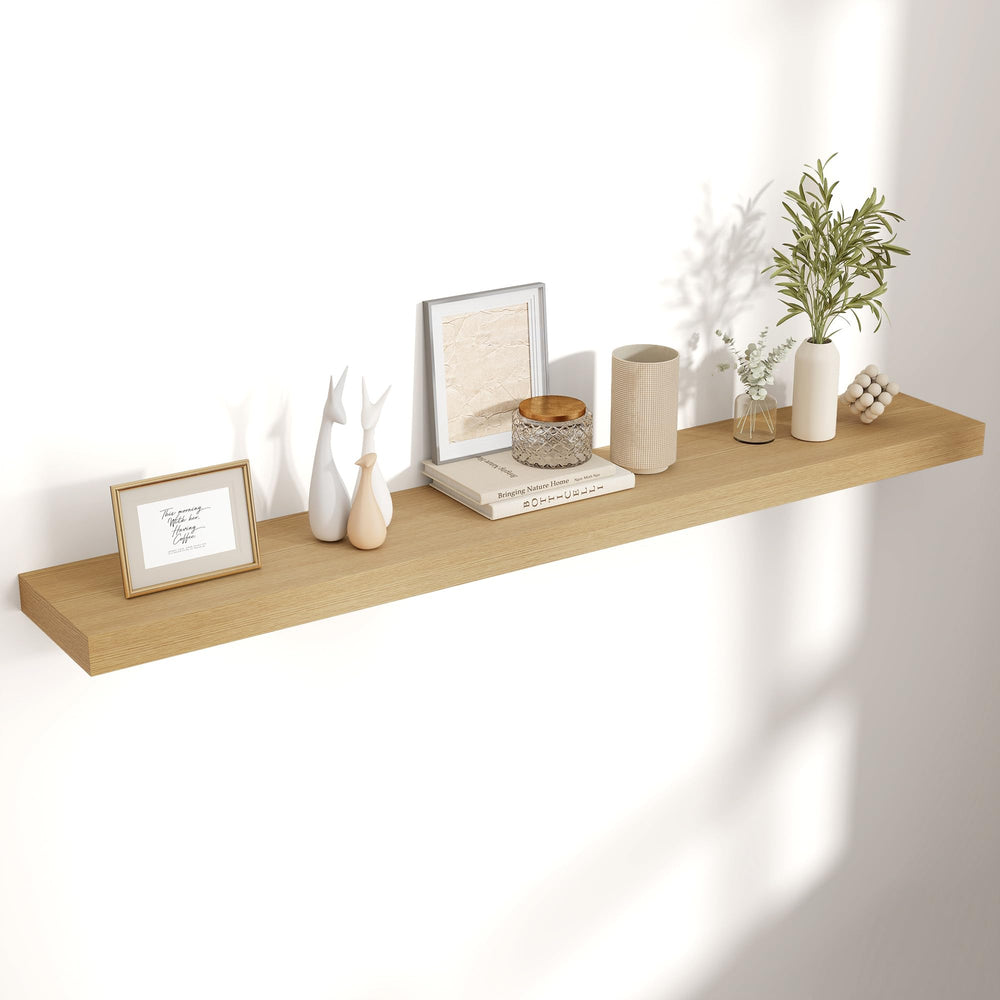 Floating Shelves for Wall - From Where - 