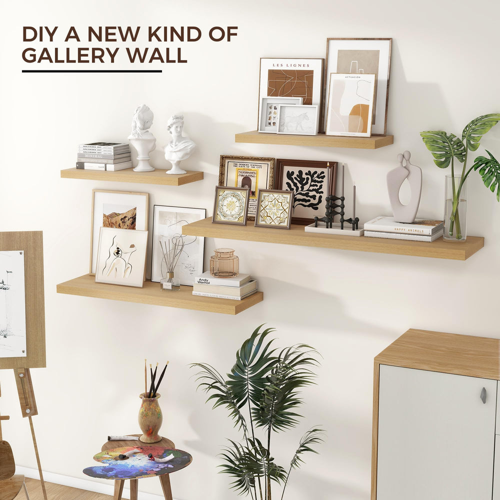 Floating Shelves for Wall - From Where - 