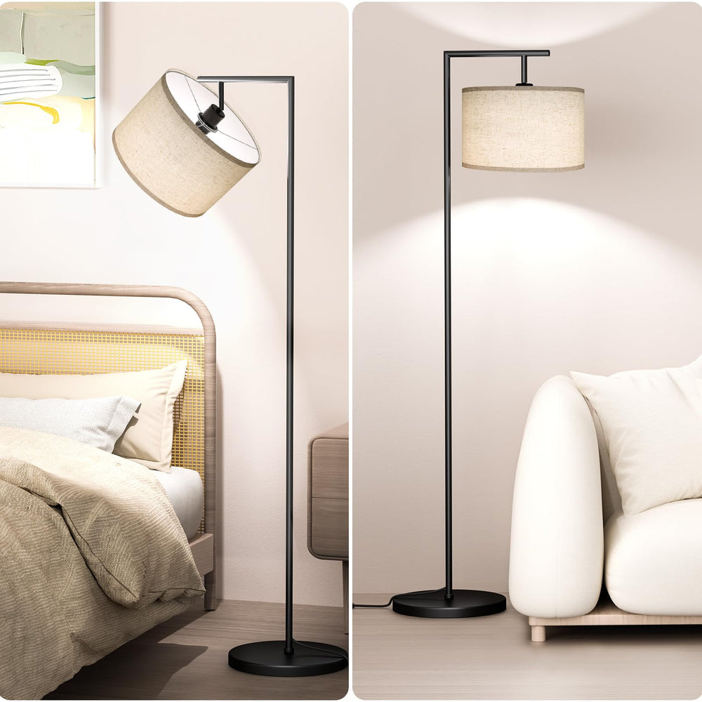 Floor Lamp for Living Room with 3 Color Temperatures - From Where - 