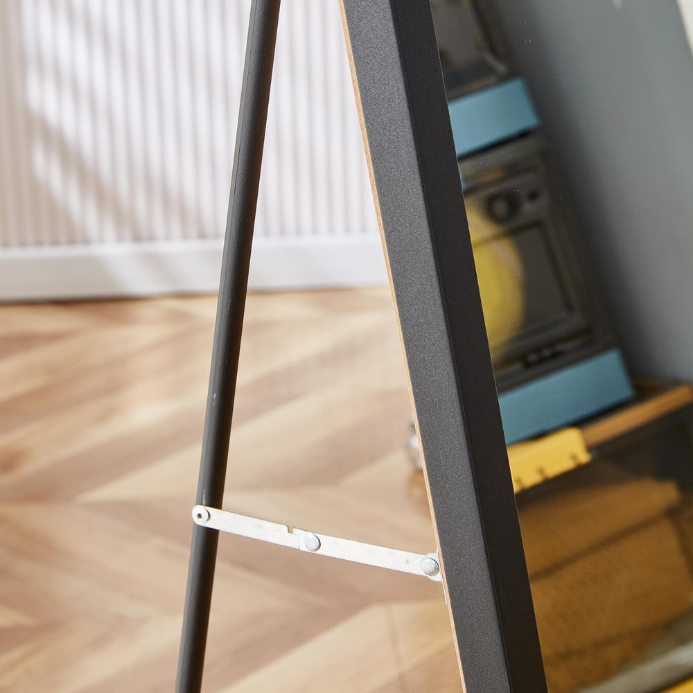 Floor Standing Full Length Mirror - From Where - 