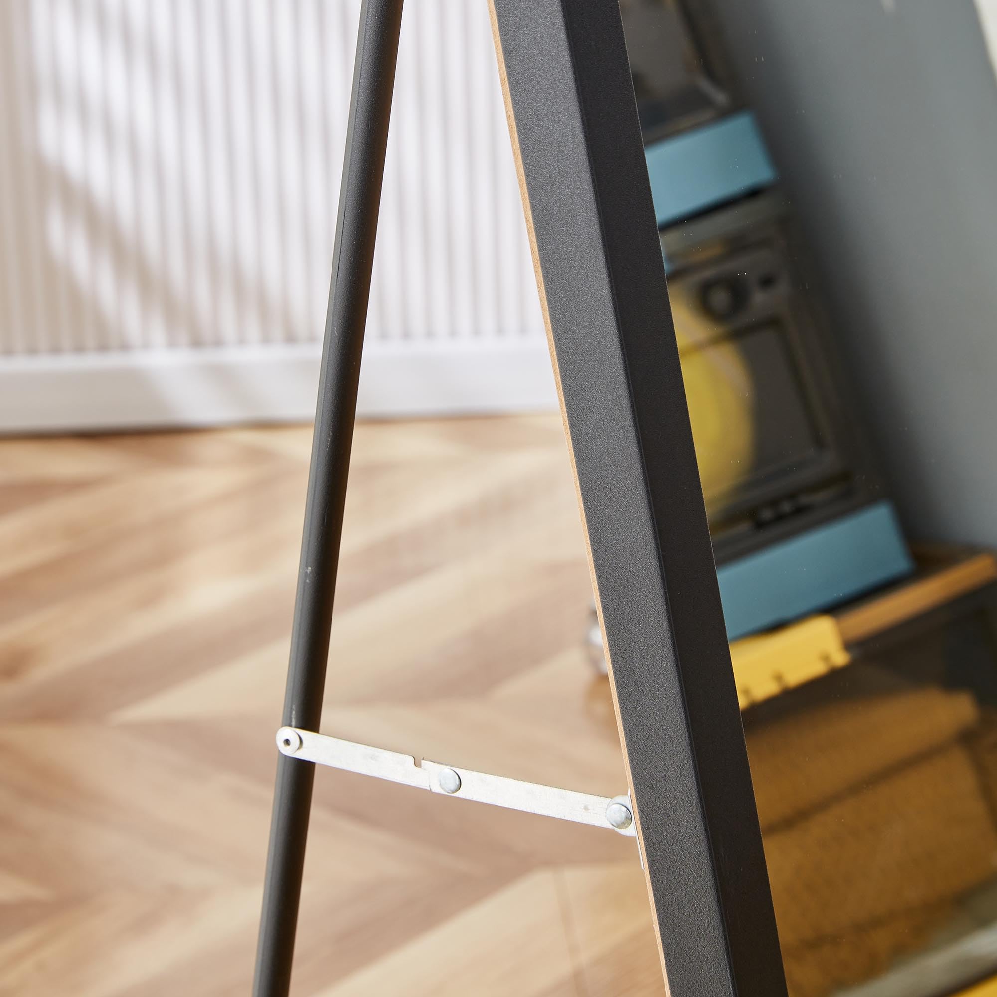 Floor Standing Full Length Mirror - From Where - 