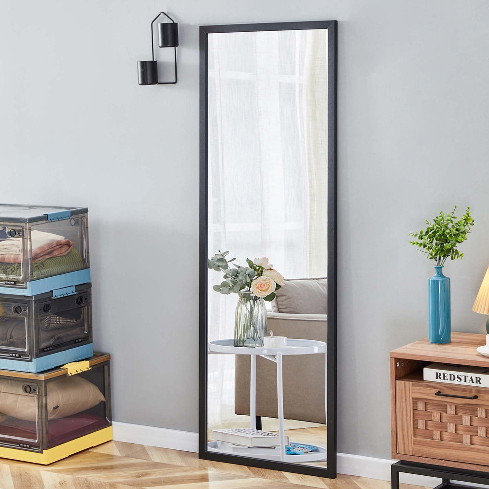 Floor Standing Full Length Mirror - From Where - 