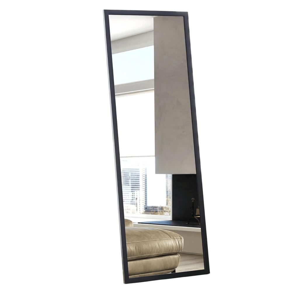 Floor Standing Full Length Mirror - From Where - 