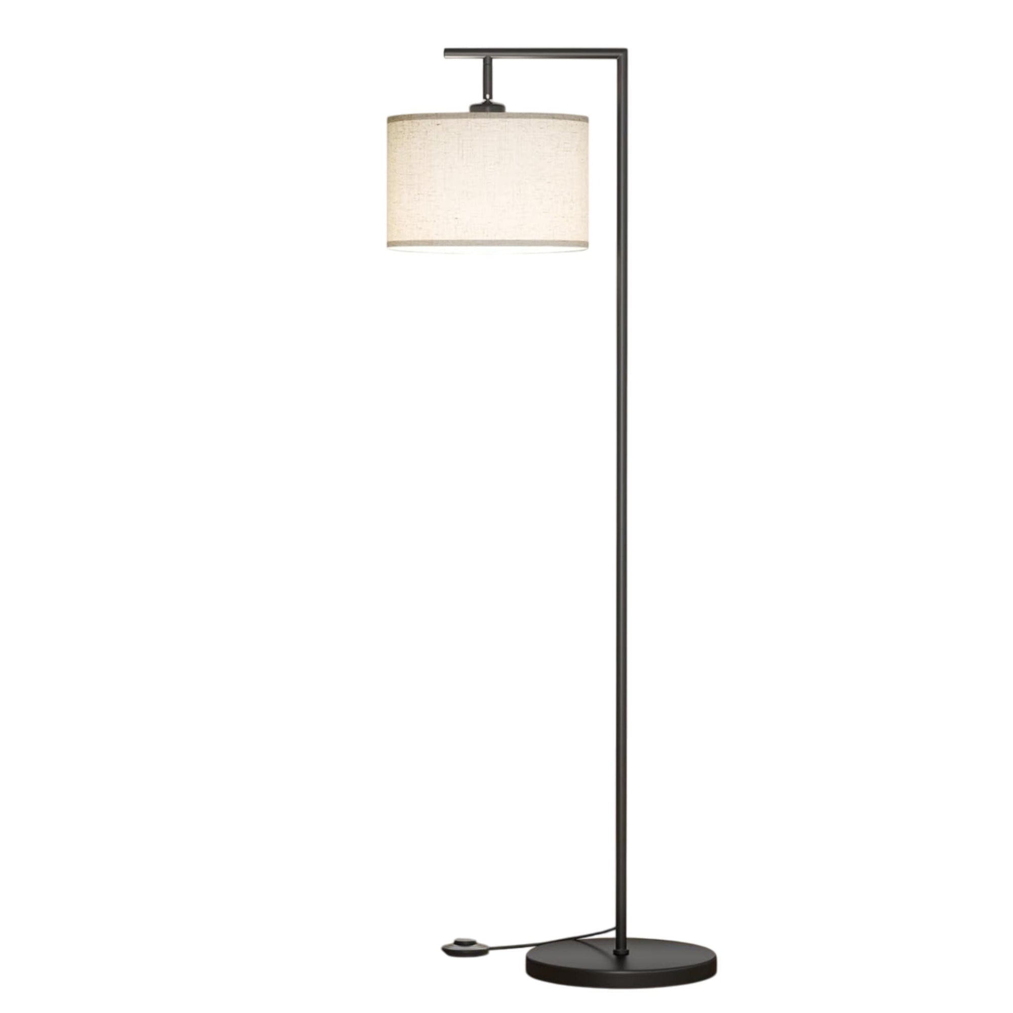 Floor Standing Tall Lamp - From Where - 