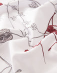 Floral Duvet Cover Set - From Where - 