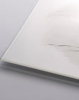Floral Landscape Frameless Graphic Wall Art - From Where - 