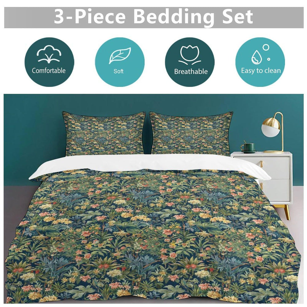 Flower Bed 3 - Piece Set - From Where - 