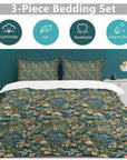 Flower Bed 3 - Piece Set - From Where - 
