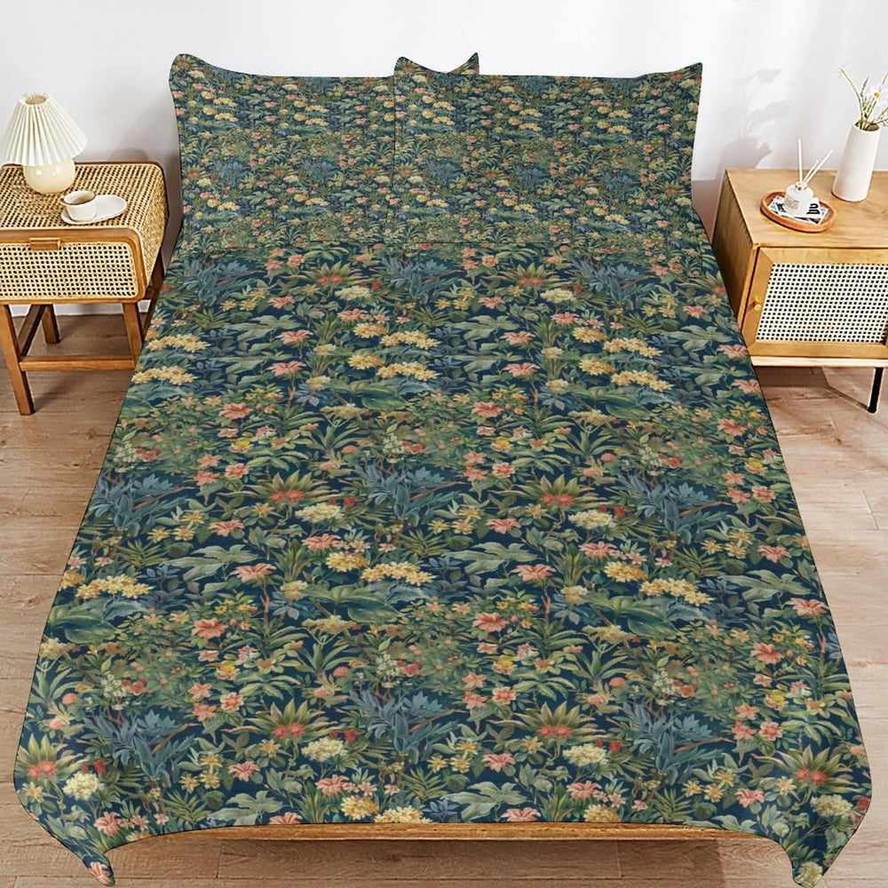 Flower Bed 3 - Piece Set - From Where - 