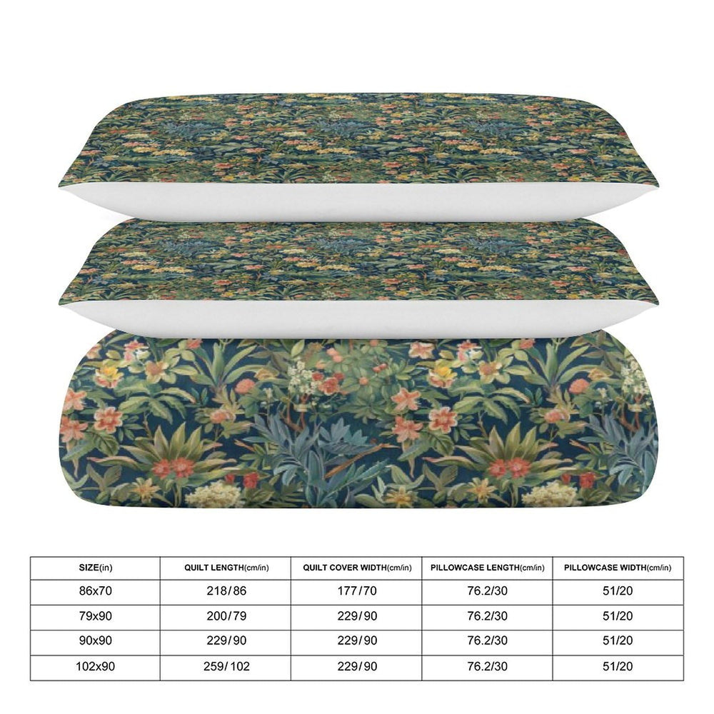 Flower Bed 3 - Piece Set - From Where - 