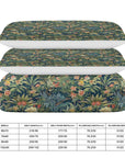 Flower Bed 3 - Piece Set - From Where - 