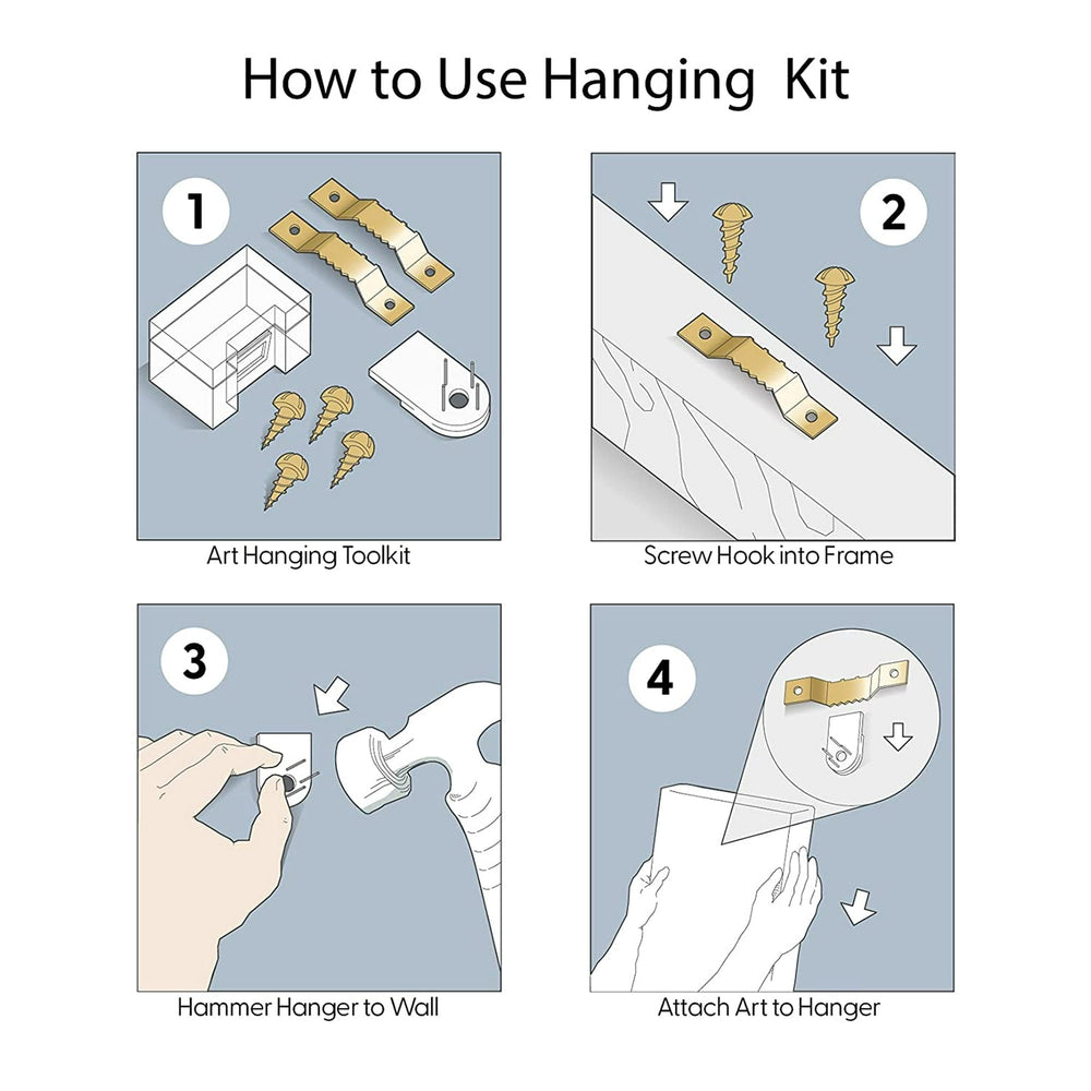 Fog Over The Mountain Forest Wall Art - From Where - 