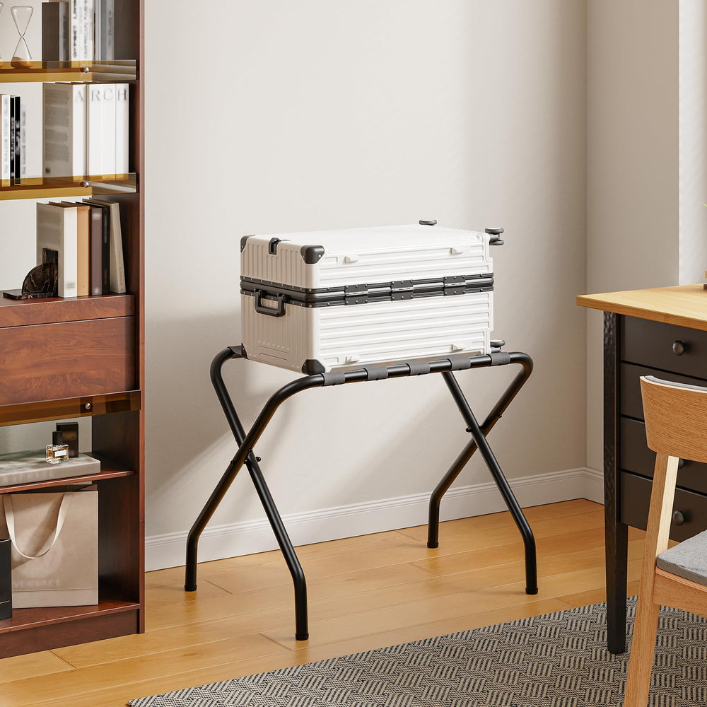 Foldable Luggage Rack - From Where - 