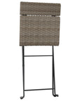 Folding Bistro Chairs (Set of 2) - From Where - 