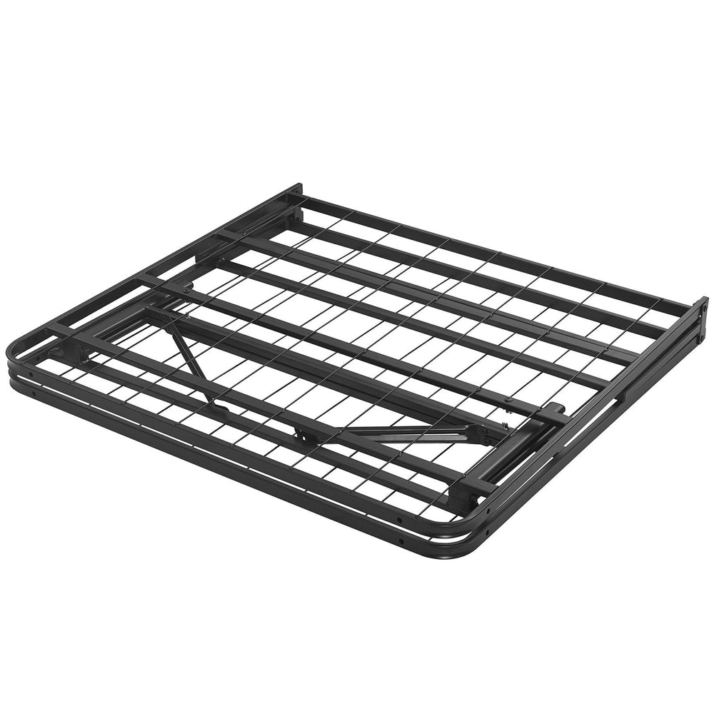 Folding Metal Bed Frame - From Where - 