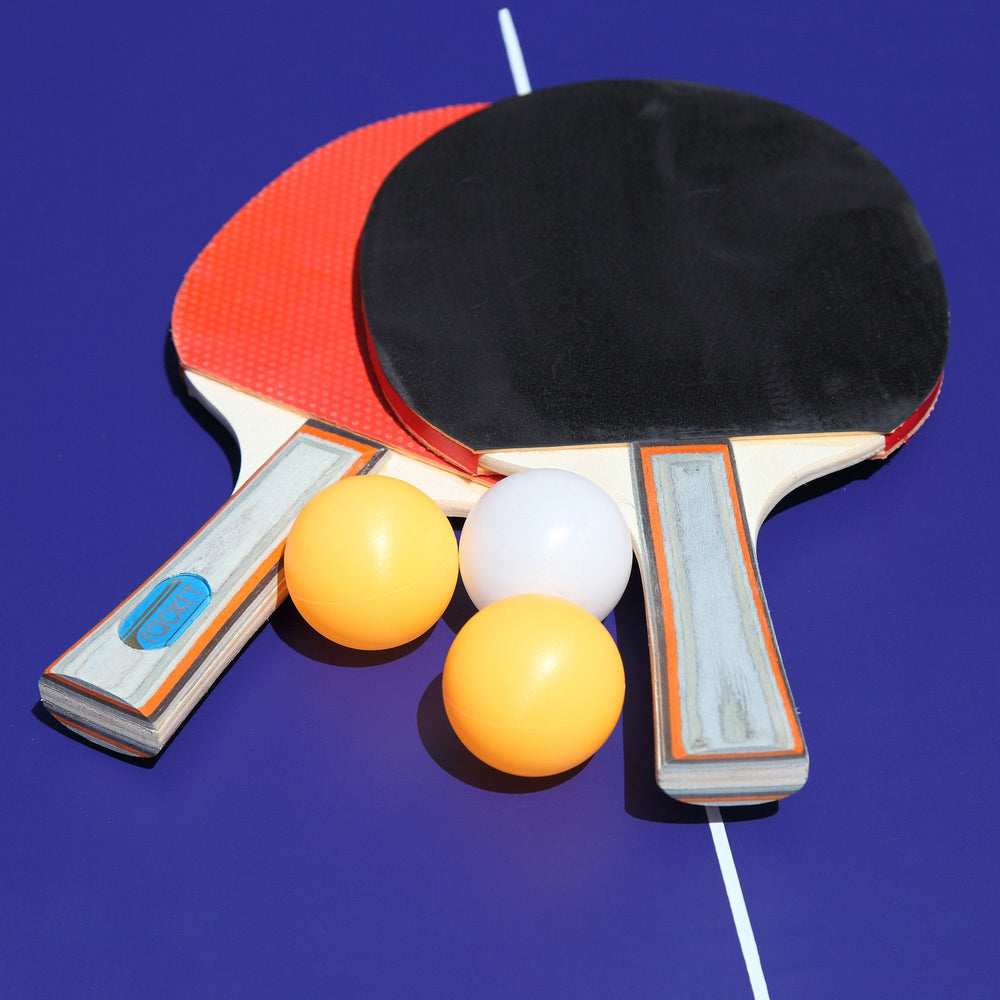 Folding Portable Table Tennis Table - From Where - 