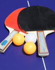 Folding Portable Table Tennis Table - From Where - 