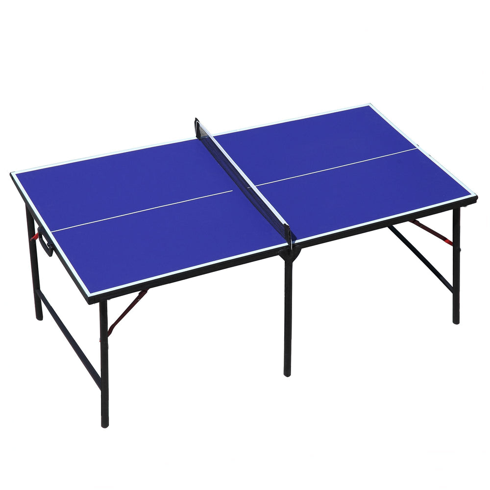 Folding Portable Table Tennis Table - From Where - 