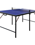 Folding Portable Table Tennis Table - From Where - 