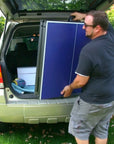 Folding Portable Table Tennis Table - From Where - 