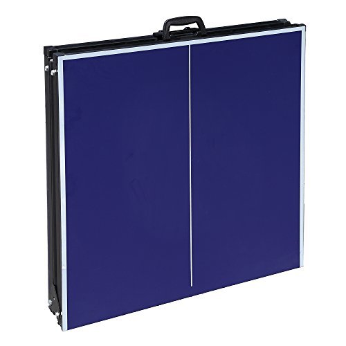 Folding Portable Table Tennis Table - From Where - 