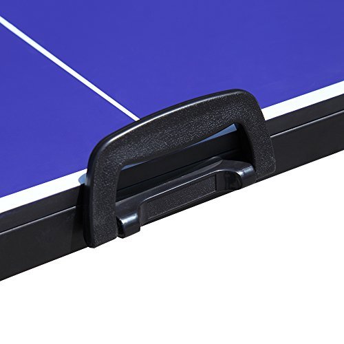 Folding Portable Table Tennis Table - From Where - 