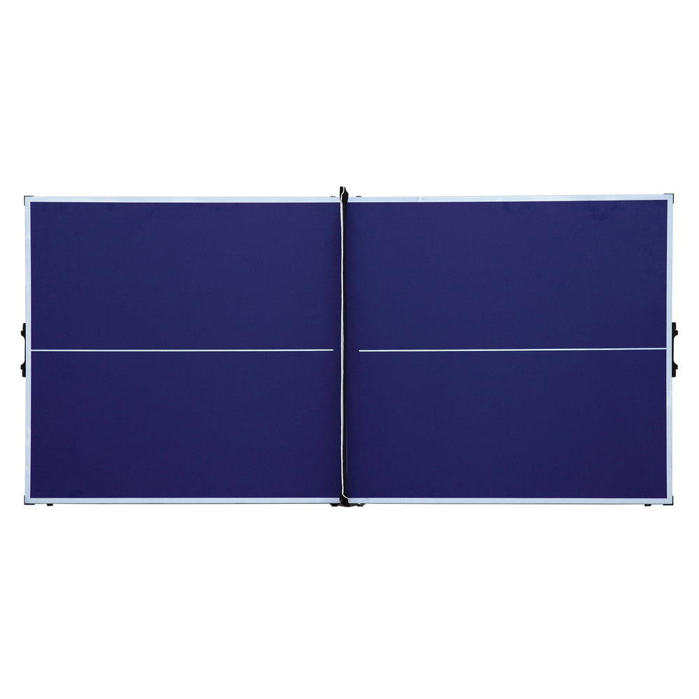 Folding Portable Table Tennis Table - From Where - 