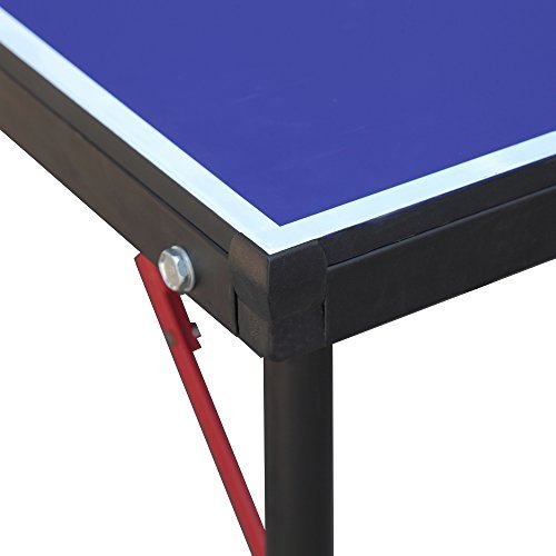 Folding Portable Table Tennis Table - From Where - 