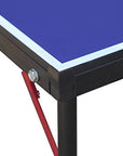 Folding Portable Table Tennis Table - From Where - 