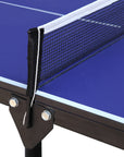Folding Portable Table Tennis Table - From Where - 