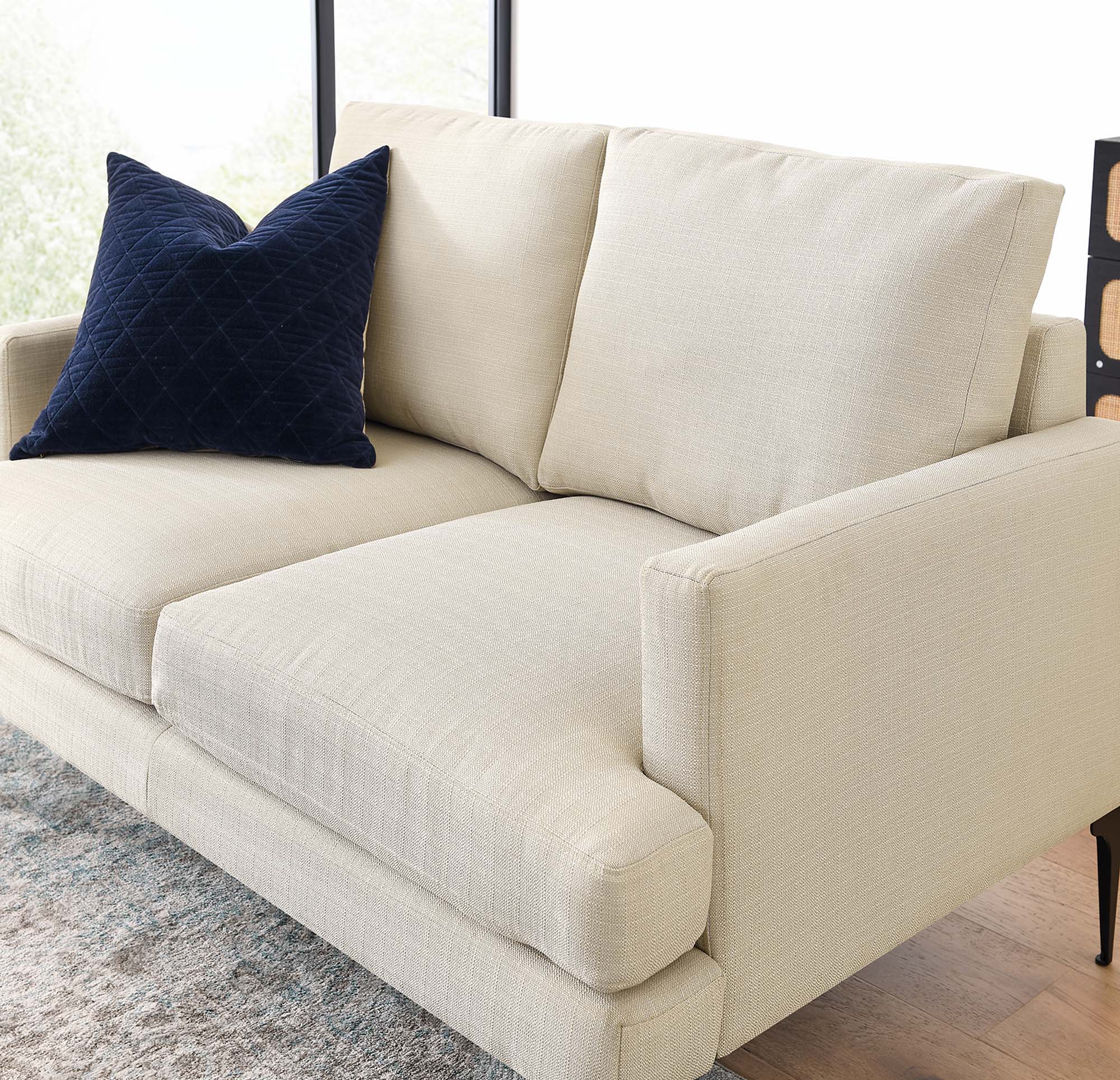 Folklore Loveseat - From Where - 
