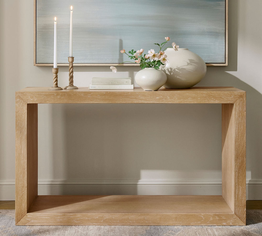 Folsom Console Table (52") - From Where - 