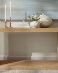 Folsom Console Table (52") - From Where - 