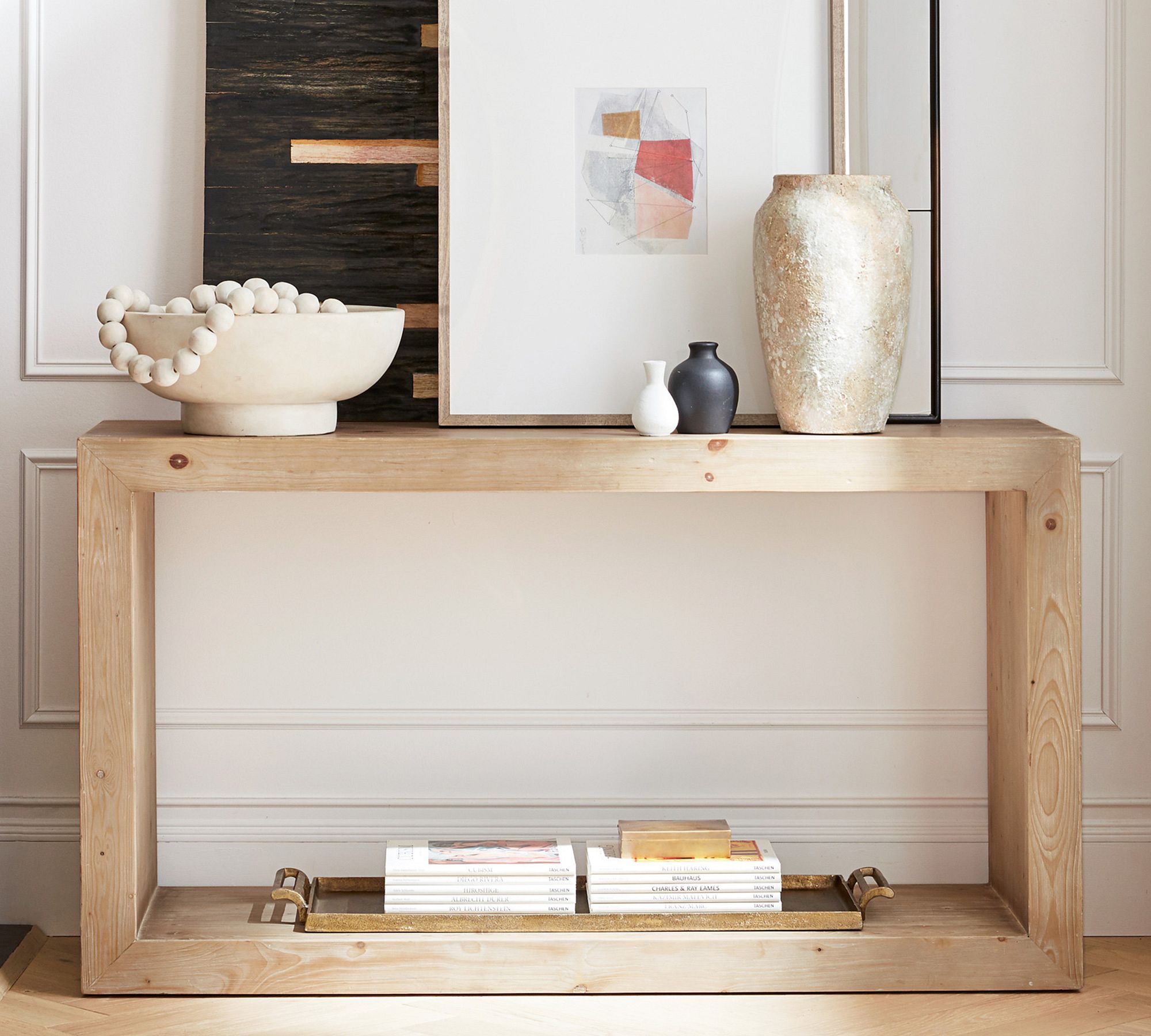 Folsom Console Table (52") - From Where - 