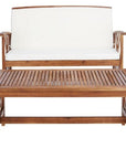 Fontana 4 Piece Outdoor Set - From Where - 