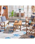 Fontana 4 - Piece Outdoor Set - From Where - 