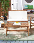 Fontana 4 Piece Outdoor Set - From Where - 